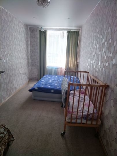 2-к. квартира, 50 м², 2/5 эт.