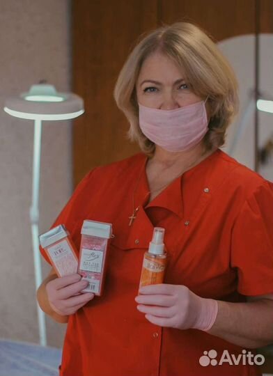 Депиляция, мужская и женская. Сахар, воск