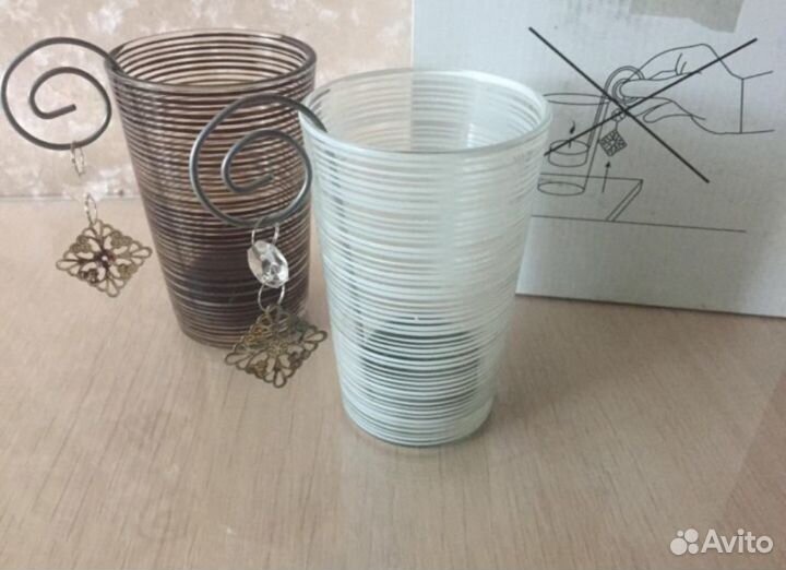 Новые наборы подсвечников Ив Роше Франция