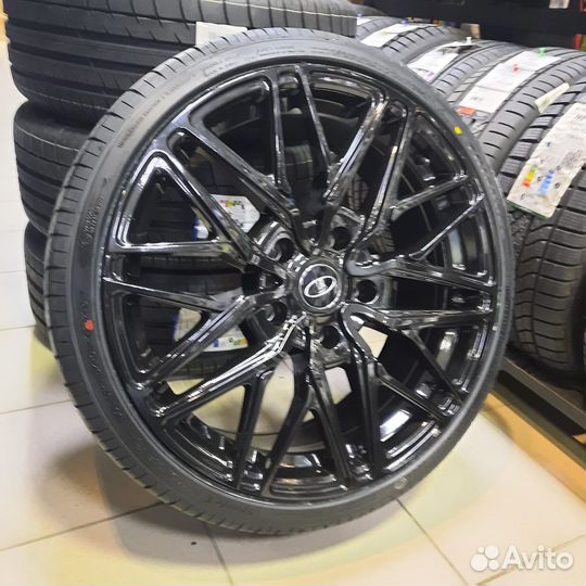 Сборка на Ниву лето R20 5/139.7