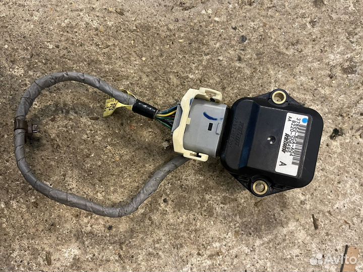 Блок управления Дроссельной заслонкой Honda Accord