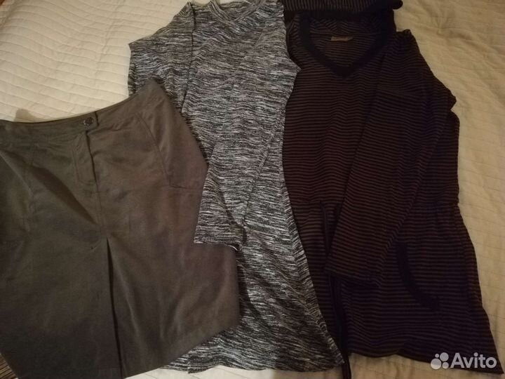 Пакет женских вещей р. 44-46