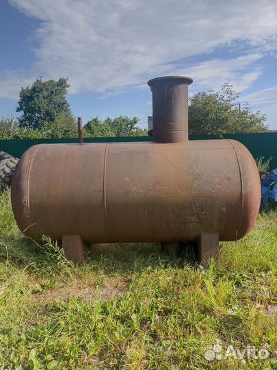 Газгольдер емкость