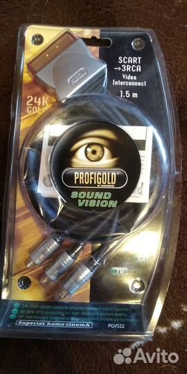 Видео адаптер scart