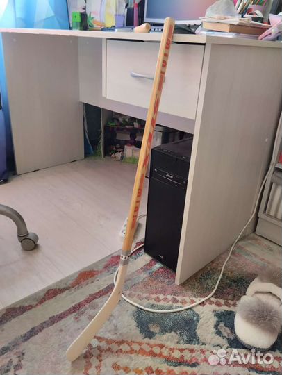 Клюшка хоккейная детская