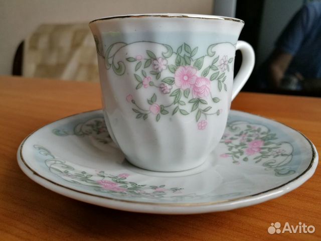 Кофейная пара времен ссср, Isajf, Тайвань