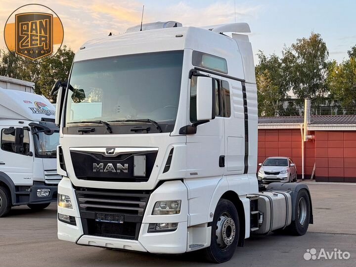 MAN TGX 18.500, 2018