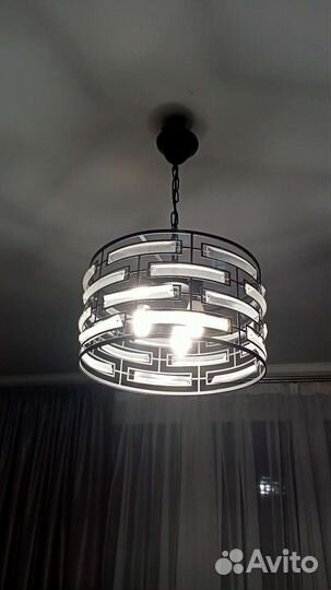 Светильник подвесной