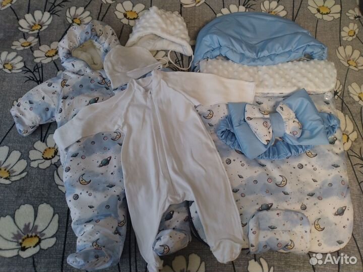 Комплект на выписку