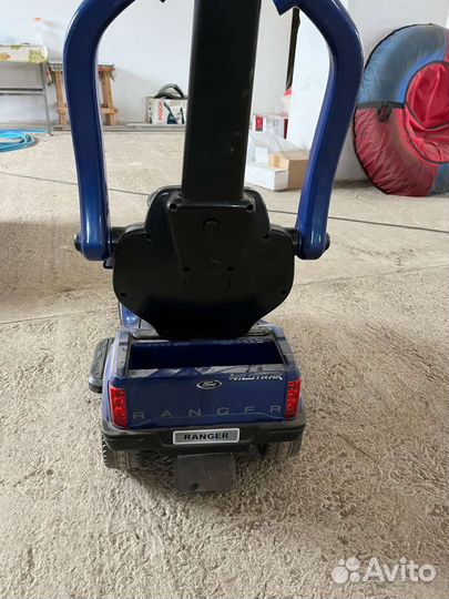 Детская машина электромобиль Reger