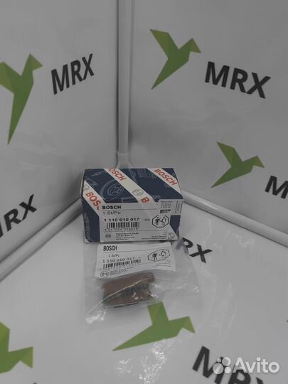 Клапан регулировки давления 1110010017