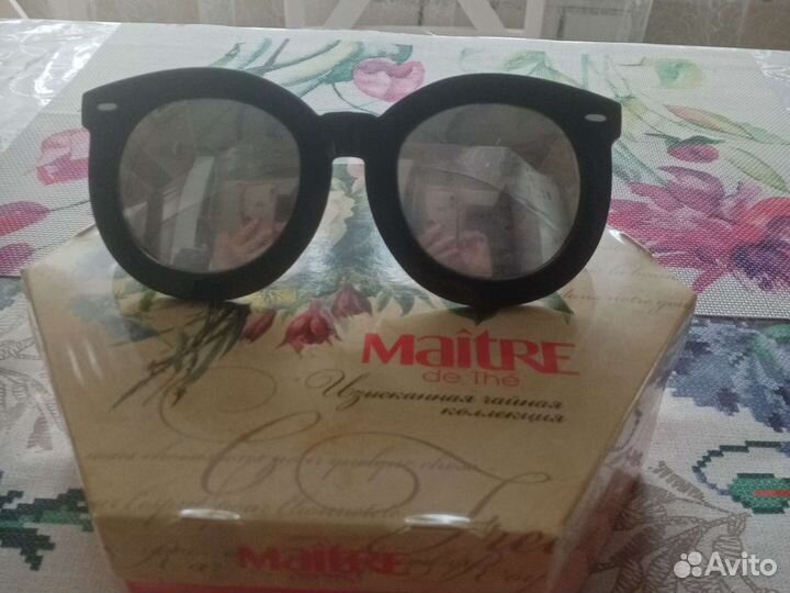 Солнцезащитные очки женские