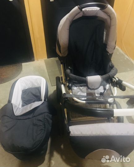 Коляска 2 в 1