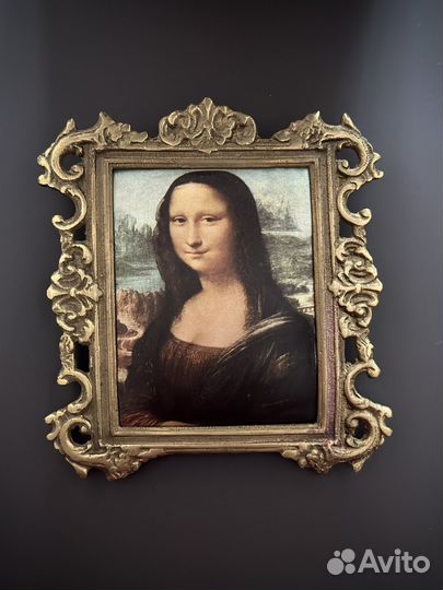 Картины шелкография