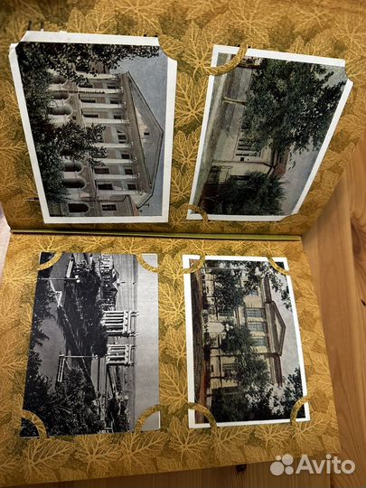 Альбомы для фотографий СССР