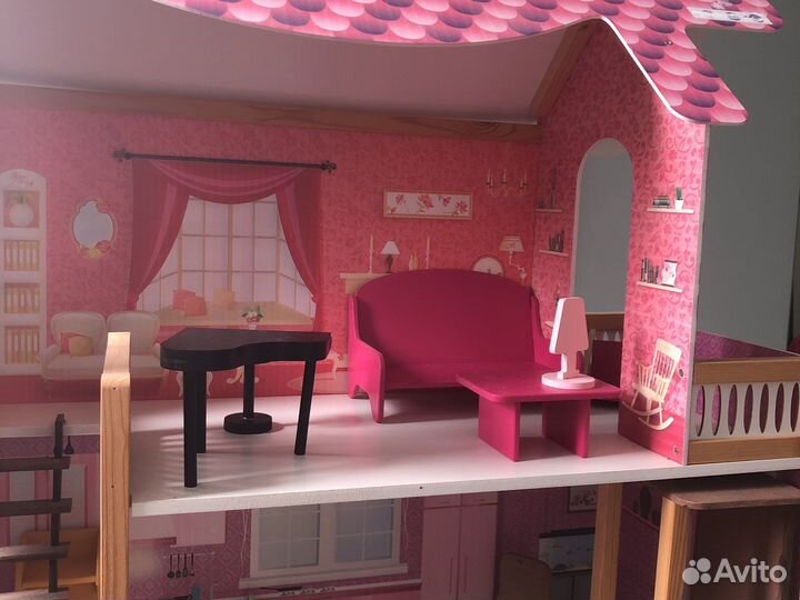 Домик для кукол