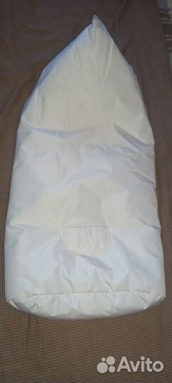 Конверт зимний для новорожденных