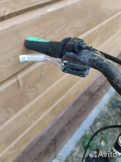 Велосипед подростковый 24 дюйма бу steels