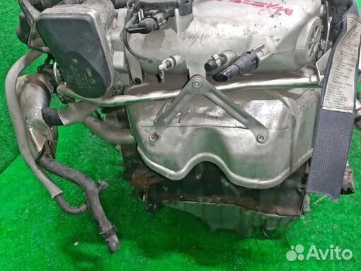 Двигатель в сборе двс volkswagen touareg 7L BMV 20