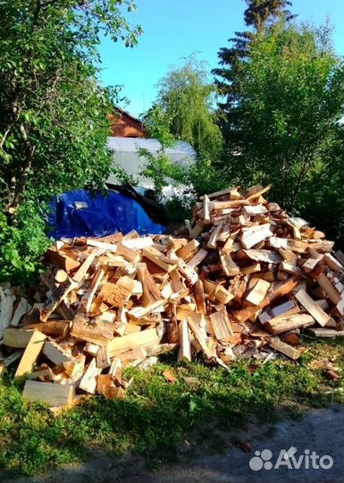 Дрова Ольховые от производителя навалом