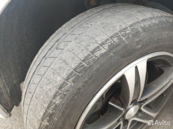 Шины Пирели П1