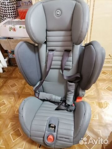 Автокресло mustung 9-36 кг