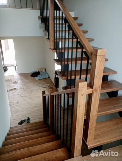 Лестница для дома и дачи