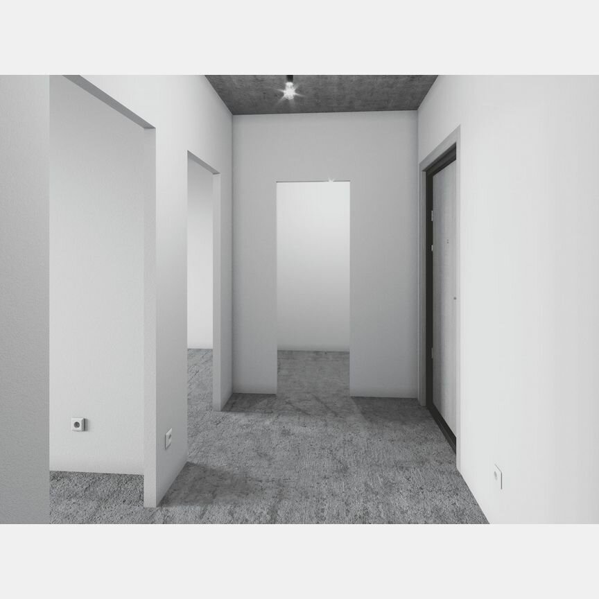 2-к. квартира, 58,5 м², 5/13 эт.
