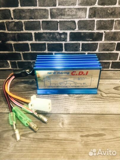 CDI Коммутатор Yamaha JOG 3KJ, 2T Stels 50