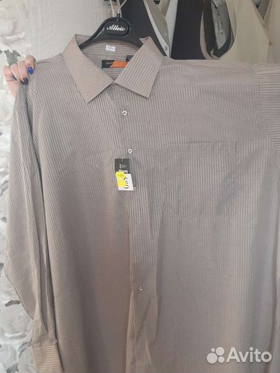 Мужская сорочка-великаны