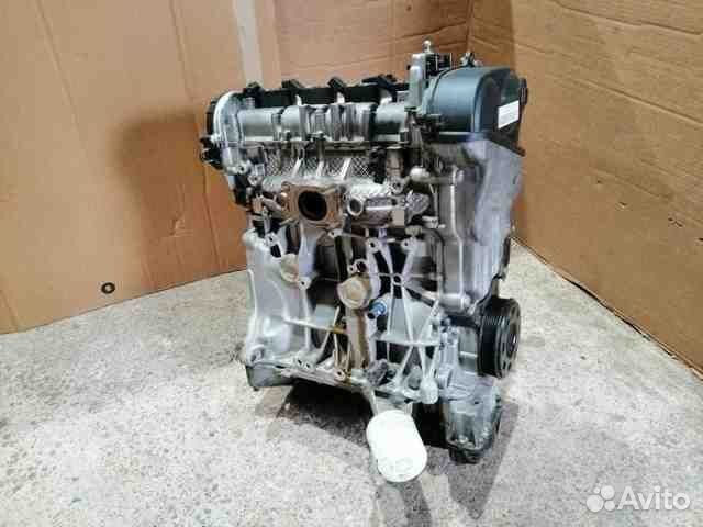 Двигатель audi a4 b9 nn