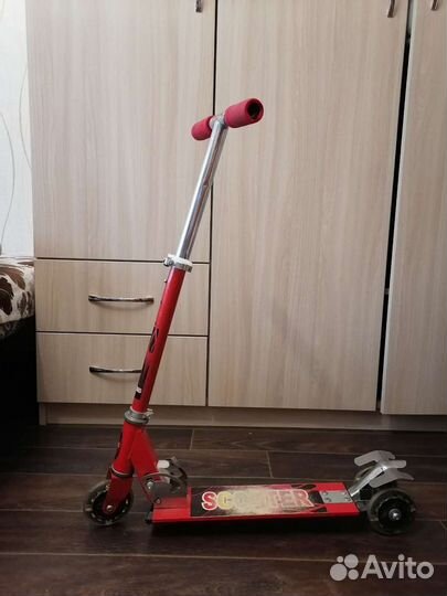 Самокат детский