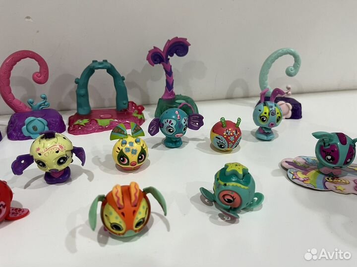 Zoobles зублс лот