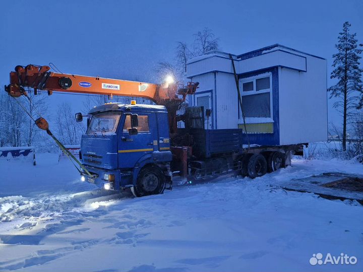 Аренда Манипулятора