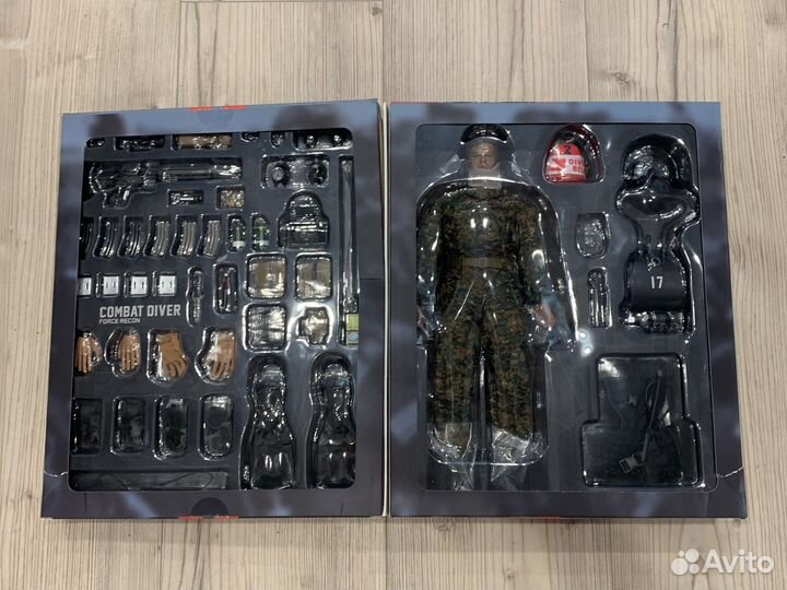 Damtoys Combat diver