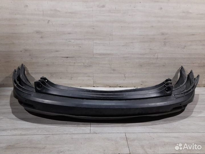 Бампер задний Honda Cr-V 5 С 2017 Года