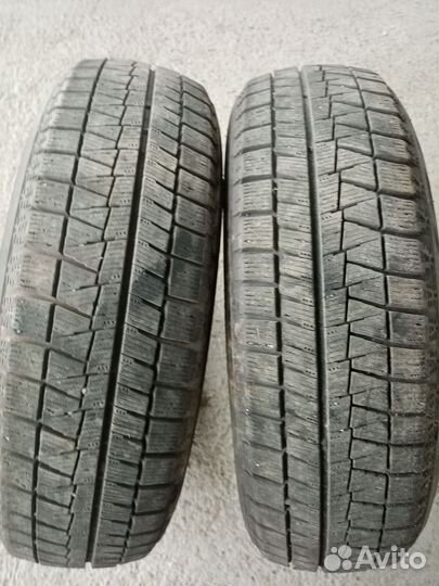Bridgestone Blizzak Revo GZ 175/60 R16 82Q