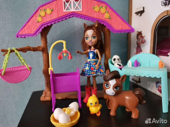 Enchantimals игровой набор