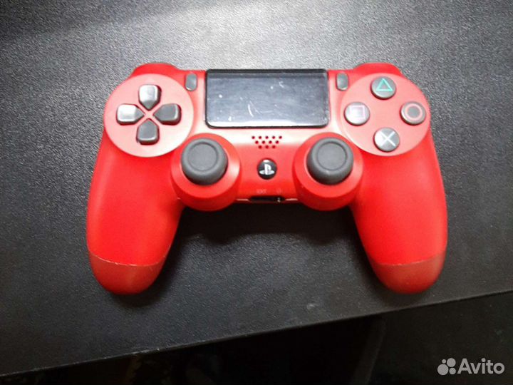 Джойстики Sony PS4