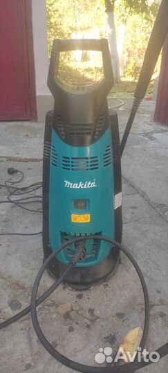 Мойка высокого давления