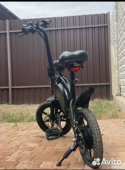 Электро велосипед kugoo V1