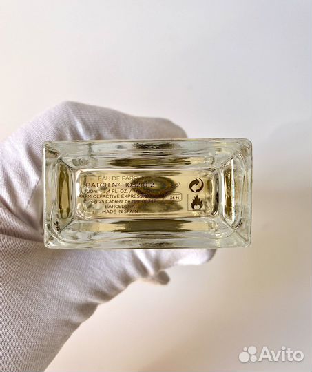 Rosendo Mateu N5 Floral Amber Sensual Musk Распив