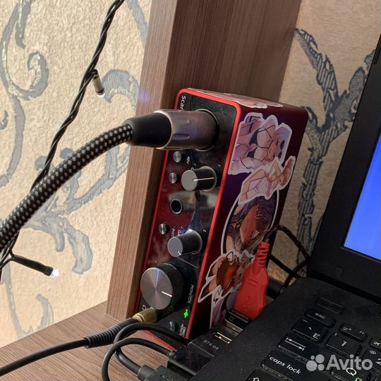 Студия звукозаписи и сведение