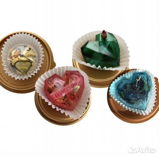 Чайные бомбочки Чай Авторский