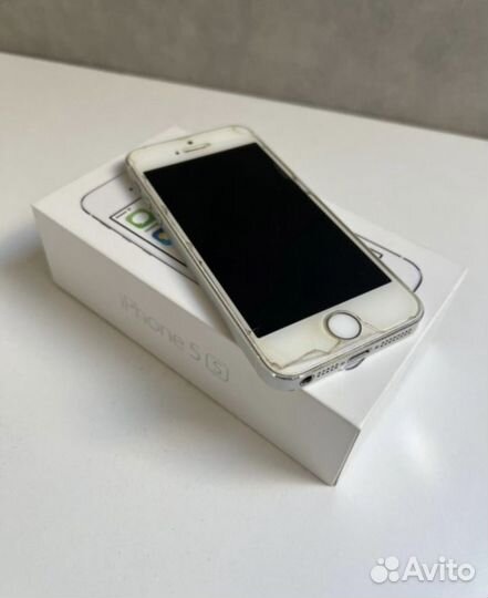iPhone 5S, 16 ГБ