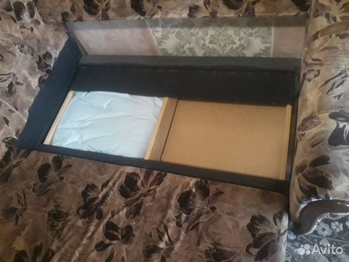 Диван и кресло