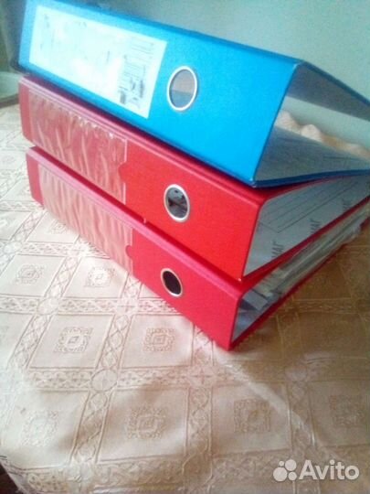 Папка для документов