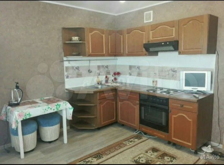 Квартира-студия, 24,8 м², 6/10 эт.