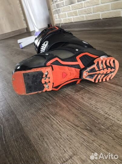 Горнолыжные ботинки