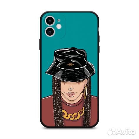 Чехол на iPhone 11